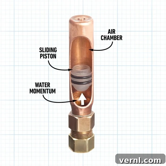 Demystifying Water Hammer Arrestors 2 Water Hammer Arrestors