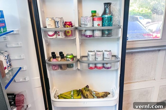 Gladiator Refrigerator
