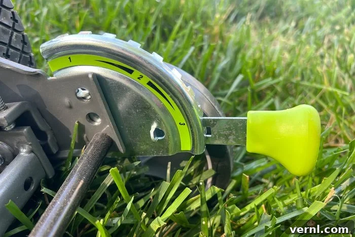Behind the Blades: A Pro Review of the Earthwise Reel Mower 2 Earthwise Reel Mower