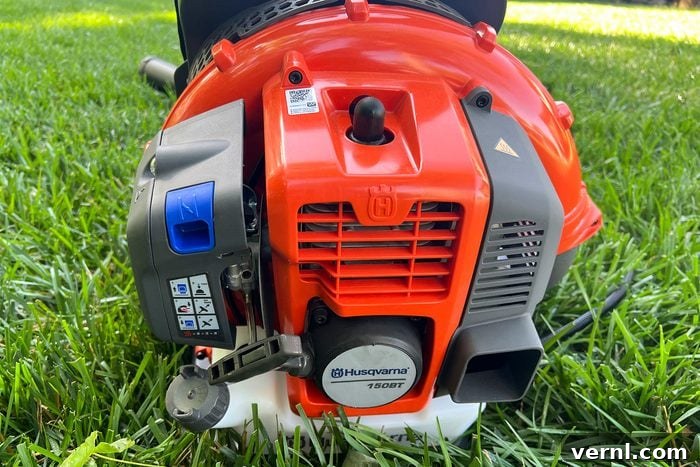 Husqvarna Backpack Blower Ssedit A
