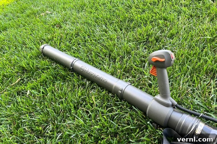 Husqvarna Backpack Blower Ssedit