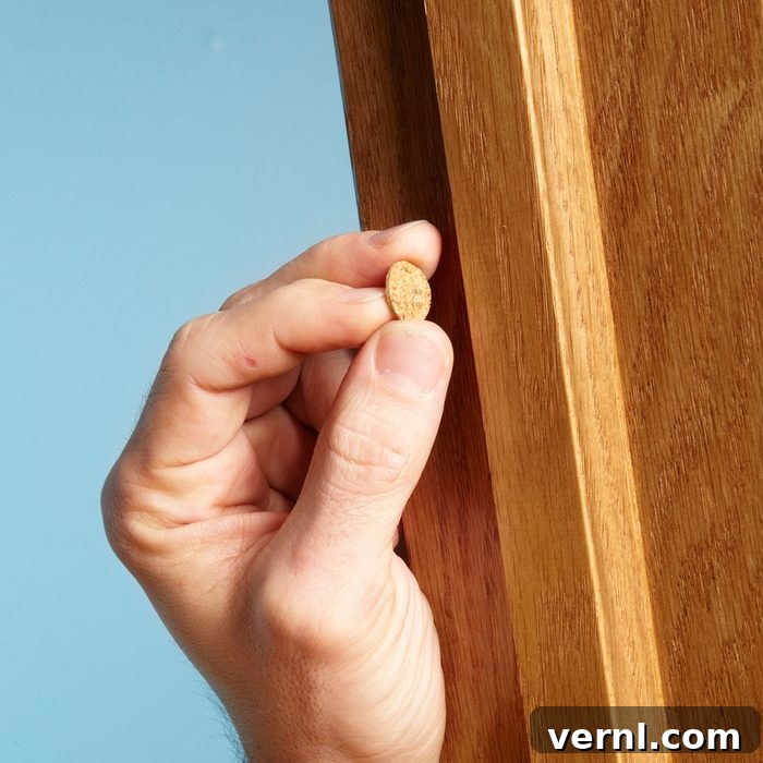 Use A Self Adhesive