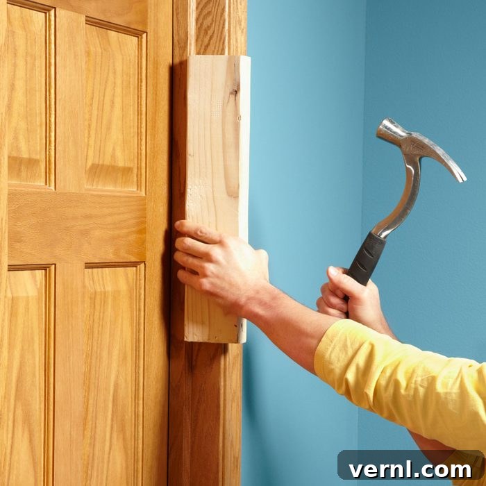 Shift The Doorstop