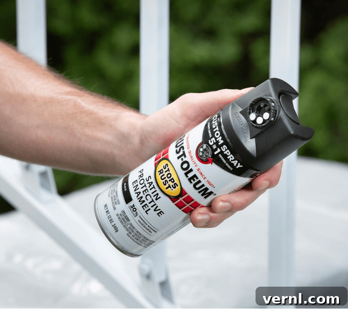 Bring Your Wrought Iron Railing Back to Life 8 Iron 7