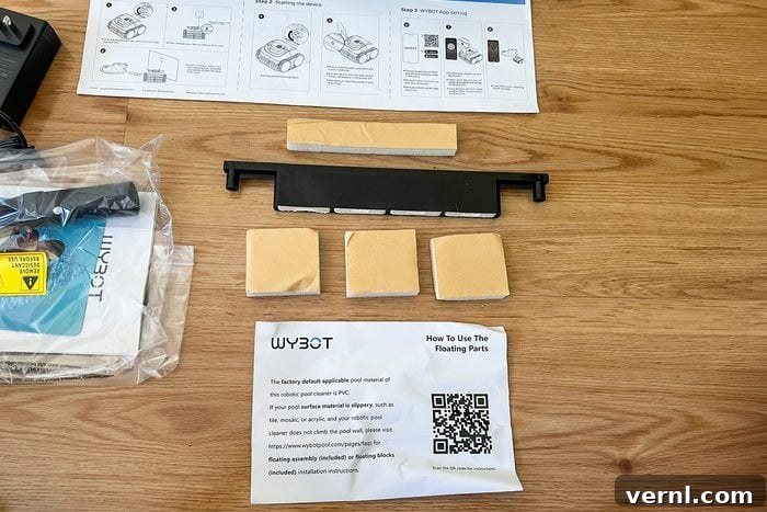 Wybot Pool Cleaner Review My New Favorite Chore 4 Wybot C1 Robotic Pool Cleaner