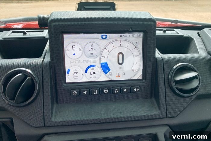 2025 Polaris Ranger Test Drive NorthStar Value Shines Bright 2 Polaris Ranger XP 1000 NorthStar UTV
