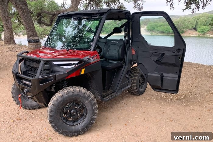 2025 Polaris Ranger Test Drive NorthStar Value Shines Bright 4 Fhma24 Polaris Ranger Xp 1000 Northstar Caroline Stanko Ssedit 01