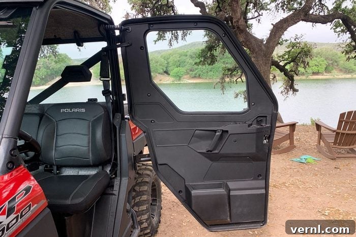 2025 Polaris Ranger Test Drive NorthStar Value Shines Bright 5 Fhma24 Polaris Ranger Xp 1000 Northstar Caroline Stanko Ssedit 04