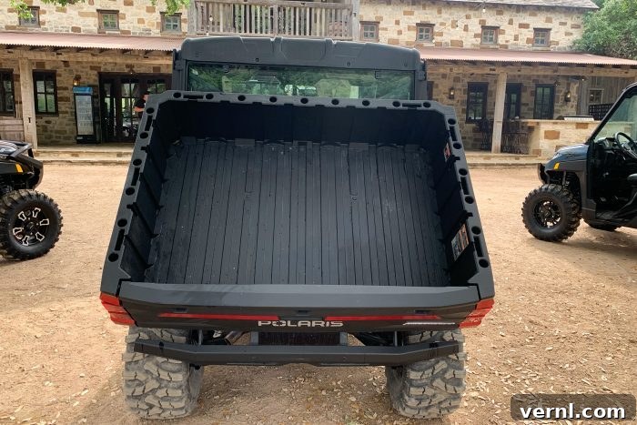 2025 Polaris Ranger Test Drive NorthStar Value Shines Bright 6 Fhma24 Polaris Ranger Xp 1000 Northstar Caroline Stanko Ssedit 05