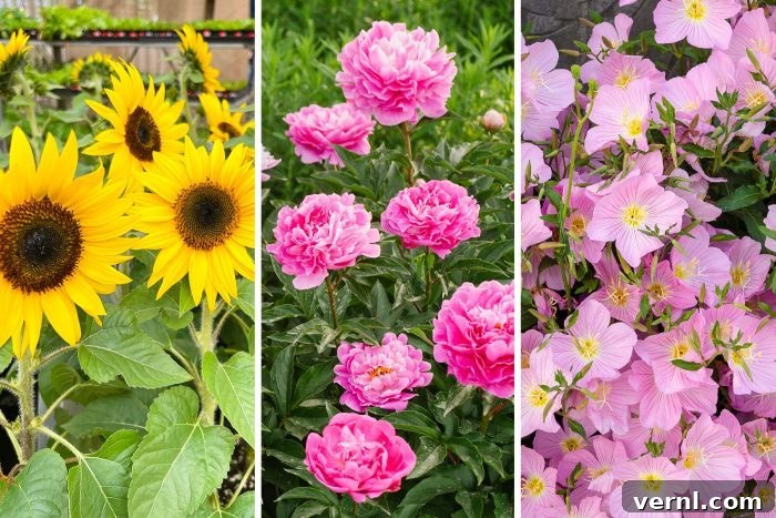 Annuals Perennials Biennials Understanding Plant Lifespans 2 The essential guide to understanding annuals, perennials, and biennials for a thriving garden