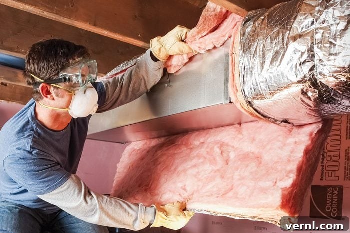 Seal in Savings: Crawl Space Duct Insulation 2 Save Money By Insulating Crawl Space Ducts