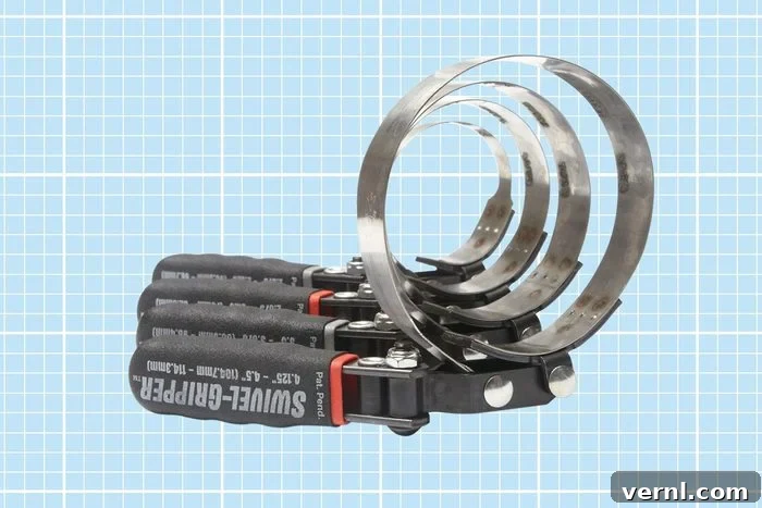 Conquer Stubborn Oil Filters with This Clever Method 2 Oil Filter Remover