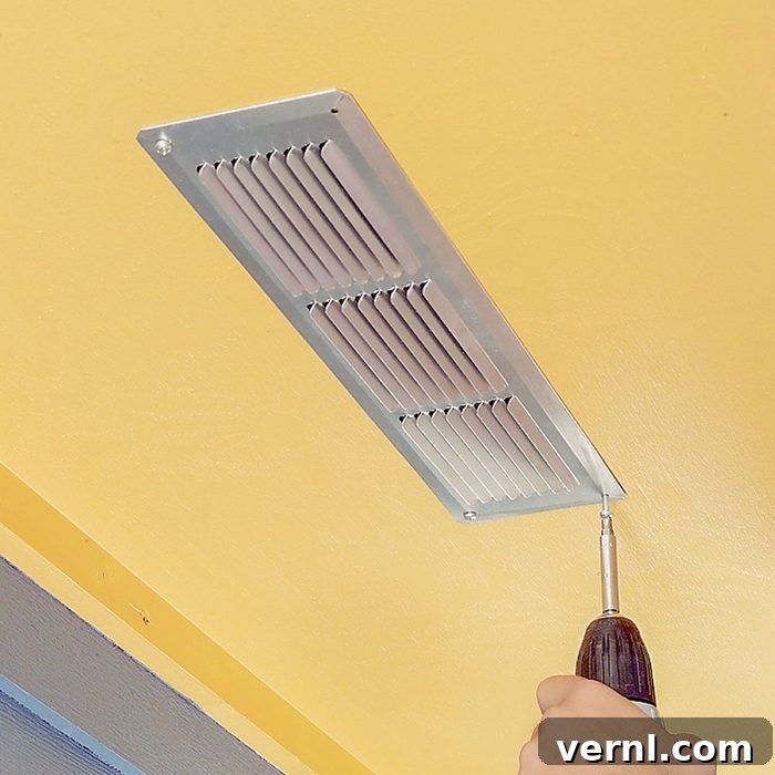 Unlock Your Home's Potential: Optimal Attic Ventilation 3 Roof Intake Vents