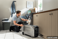 Effortless Energy, Uninterrupted Life: EcoFlow DELTA Pro 3