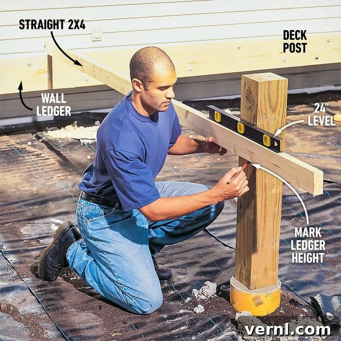 Precise Leveling Strategies for Extended Ranges 2 How To Use A Level Over Long Distances Fh01apr 02279003 Ksedit Callouts