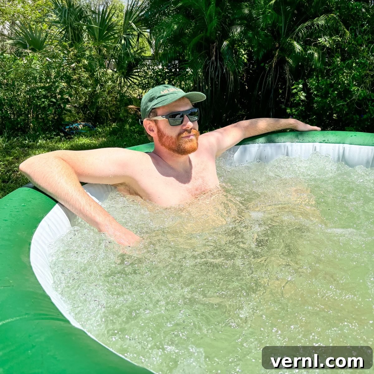 Is the Coleman SaluSpa Inflatable Hot Tub Worth It My Unfiltered Review 8 Coleman Saluspa Inflatable Hot Tub