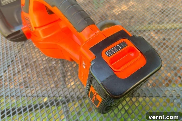 Black+Decker Cordless Hedge Trimmer Review: Real-World Performance Tested 4 Black And Decker Hedge Trimmer Battery
