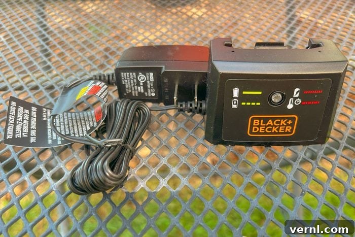 Black+Decker Cordless Hedge Trimmer Review: Real-World Performance Tested 6 Black And Decker Hedge Trimmer Charger