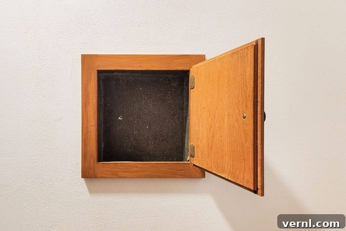 Laundry Chute