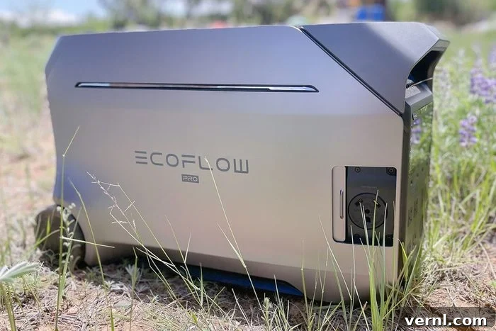 EcoFlow Delta Pro 3: Full Home Power, Our Verdict 2 Ecoflow Delta Features