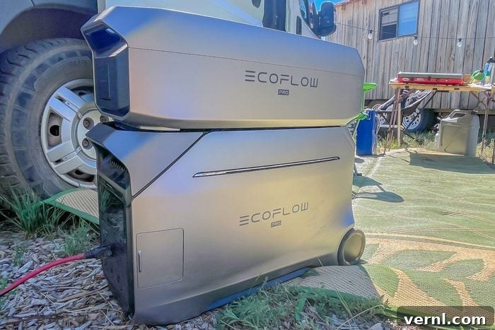 EcoFlow Delta Pro 3: Full Home Power, Our Verdict 4 Ecoflow Delta Expansion battery