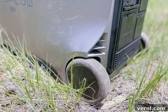 EcoFlow Delta Pro 3: Full Home Power, Our Verdict 7 Ecoflow Delta portability