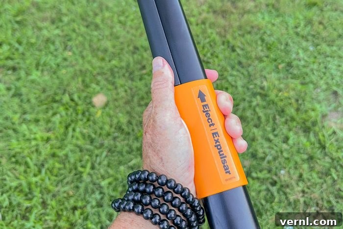 Fiskars Deluxe Weeder: Budget-Friendly and Back-Saving 4 Fiskars Deluxe Stand Up Weeder Product Features