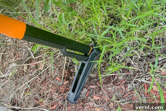 Fiskars Deluxe Weeder: Budget-Friendly and Back-Saving 6 Fiskars Deluxe Stand Up Weeder