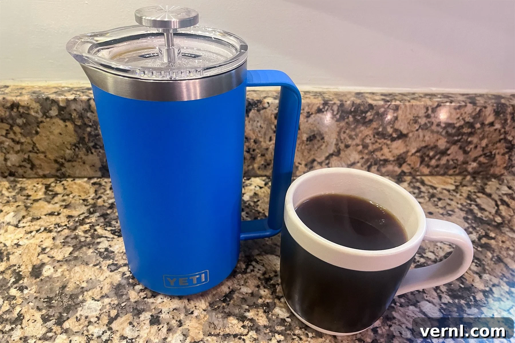 Yeti French Press 