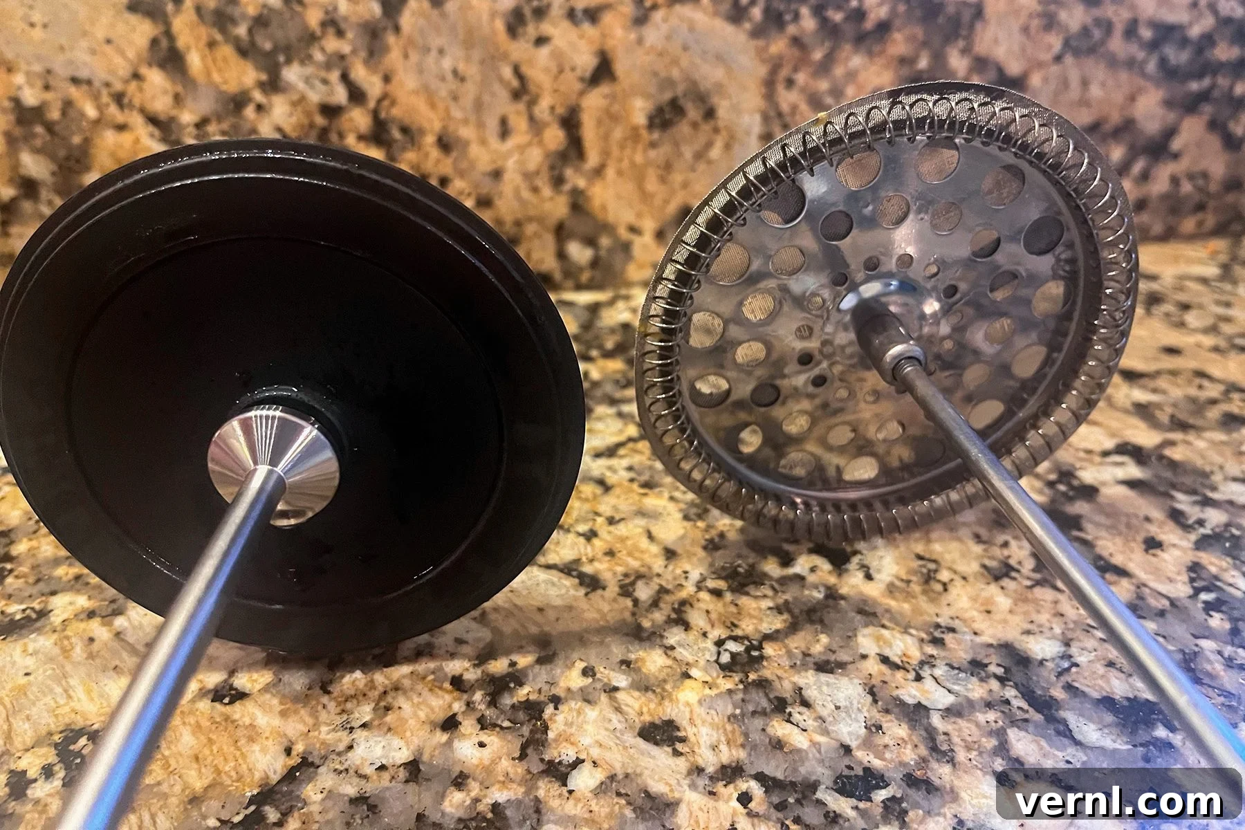 Yeti French Press plunger