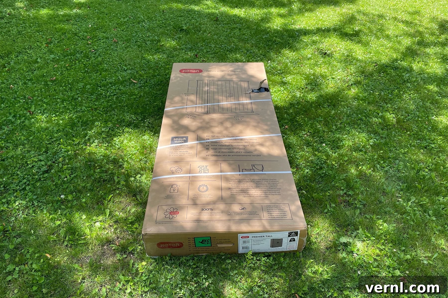 Keter Storage Shed Review: Smart Storage for Small Outdoor Spaces 2 Keter Storage Shed for outdoor organization