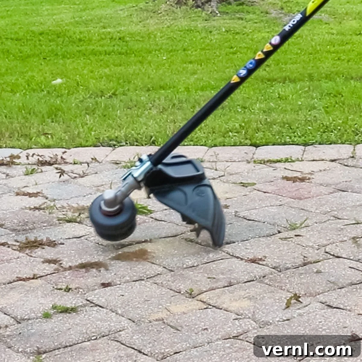 Ryobi Cordless String Trimmer The Full String of Details 5 Ryobi Cordless String Trimmer with battery