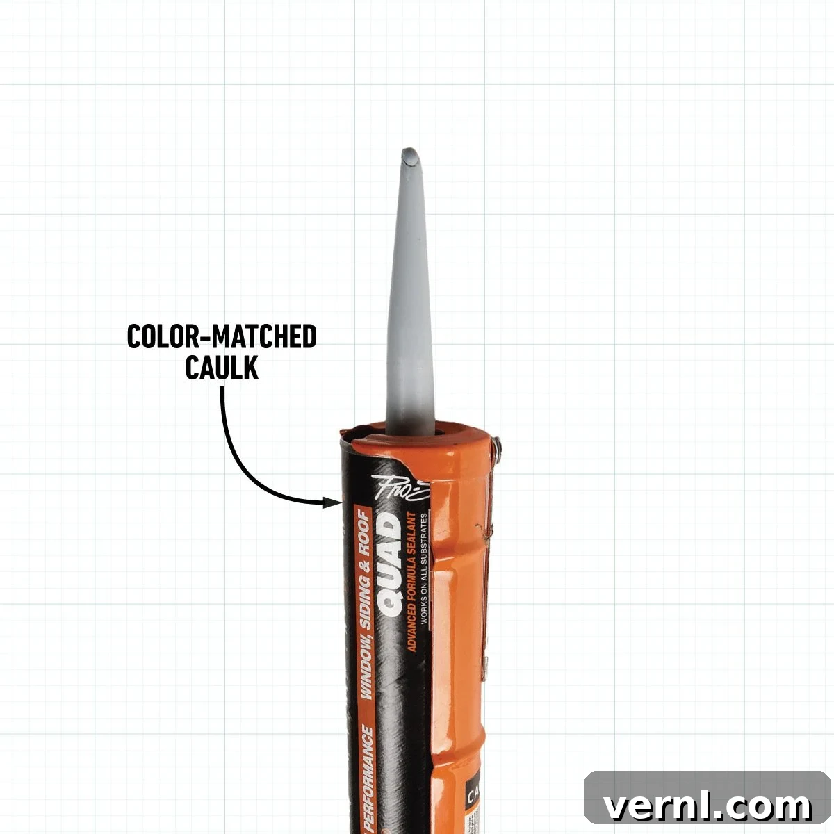 The Simplest Siding Hole Fix 2 Color Match With Your Siding - Repairing Siding Holes