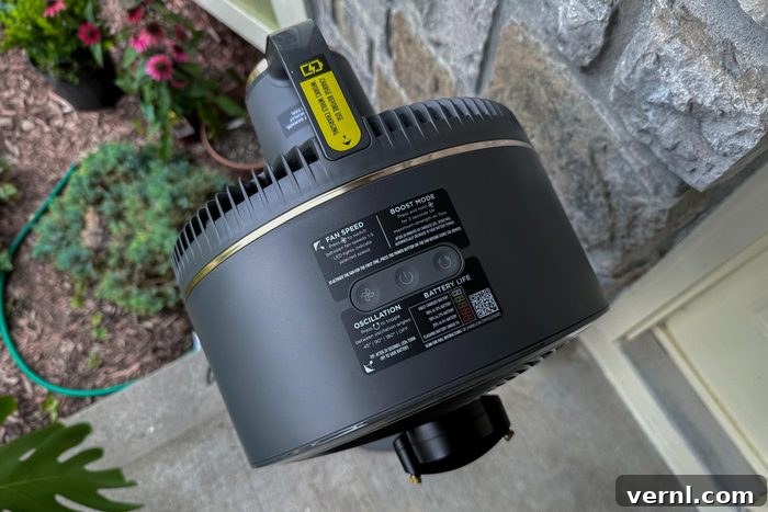 Shark FlexBreeze Fan: Prepare to Be Blown Away 2 Shark Flexbreeze Fan Features