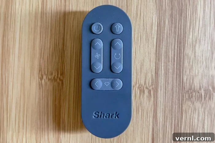 Shark FlexBreeze Fan: Prepare to Be Blown Away 4 Shark Flexbreeze Fan Remote