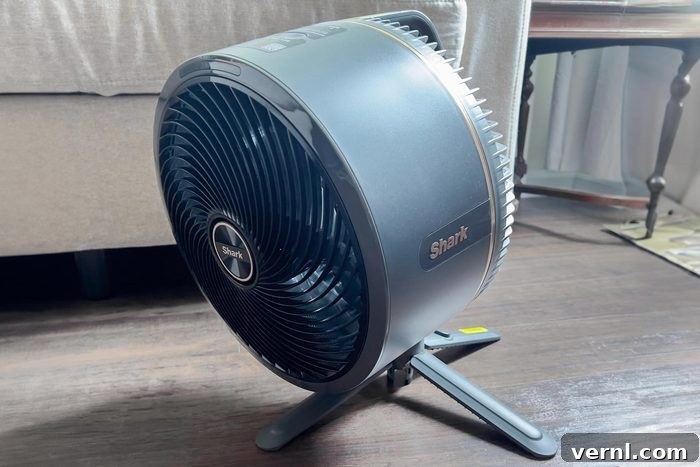 Shark FlexBreeze Fan: Prepare to Be Blown Away 7 Shark Flexbreeze Fan Final verdict