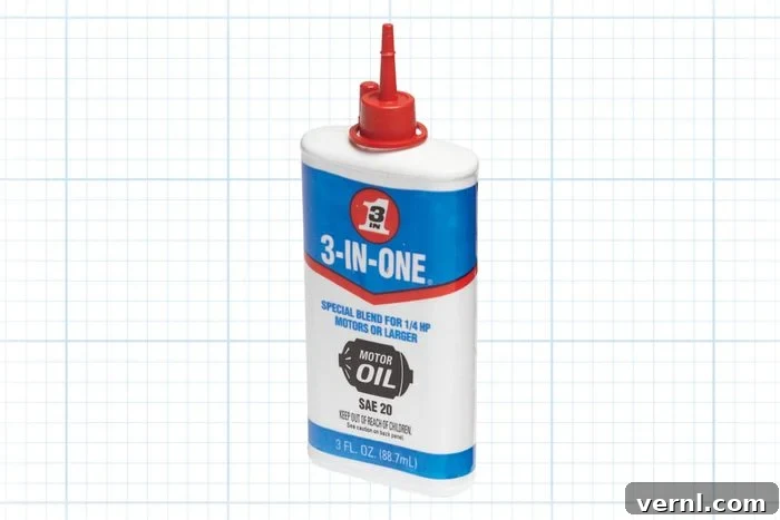 Electric Motor Oil