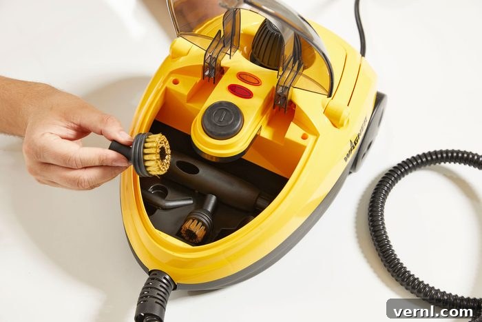 Our Product Testers Are Raving About the Wagner Steam Cleaner 2 Wagner Spraytech 925e Elite Steamer