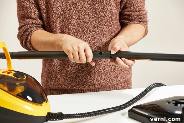Our Product Testers Are Raving About the Wagner Steam Cleaner 3 Wagner Spraytech 925e Elite Steamer
