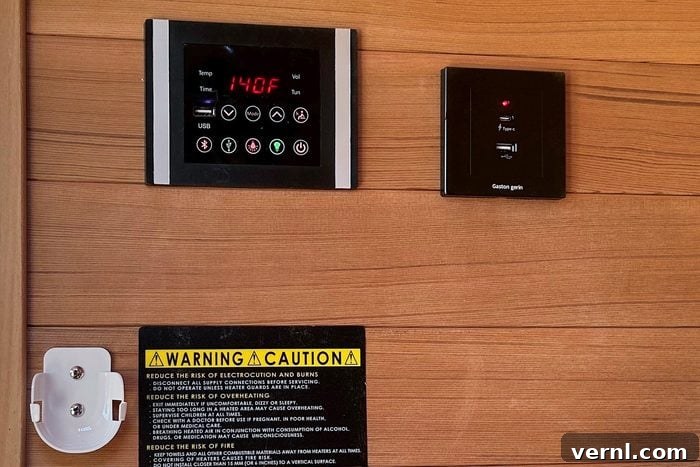 Sun Home Saunas Full-Spectrum Infrared Luminar: Wellness Revolution or Overpriced Hype? 4 Fhma24 Sun Home Saunas Ancy Snyder 07 Ssedit