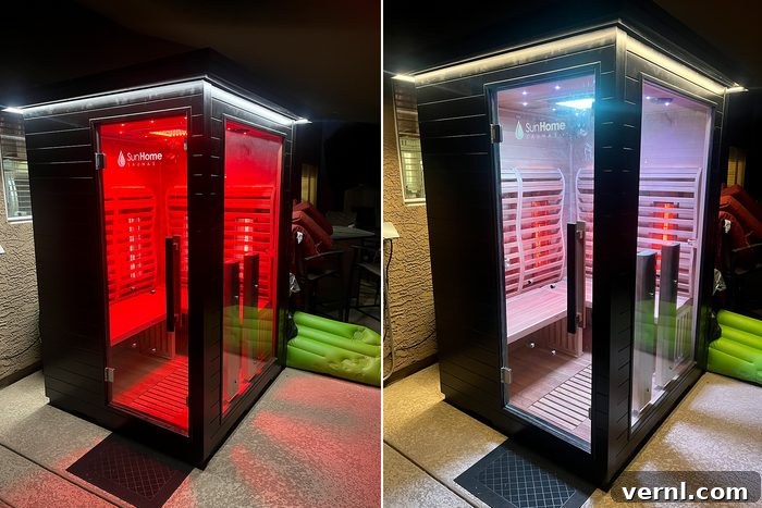 Sun Home Saunas Full-Spectrum Infrared Luminar: Wellness Revolution or Overpriced Hype? 5 Fhma24 Sun Home Saunas Ancy Snyder 10 Ssedit
