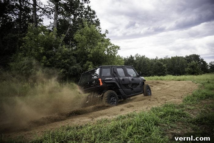 Polaris NorthStar Side-by-Sides: Conquer Every Season in Comfort 7 2025 Orv Xped Adv 5 Northstar Super Graphite Image Riding Pol11045 20952 (1)