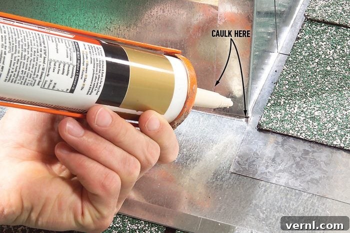 Mastering DIY Roof Flashing for Exterior Corners 4 Diy Roof Flashing Techniques For Outside Corners