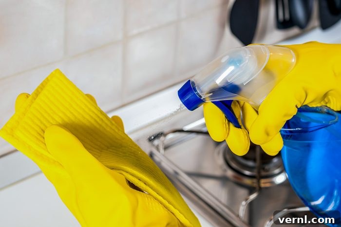 How To Remove Scratches And Polish Stainless Steel Appliances