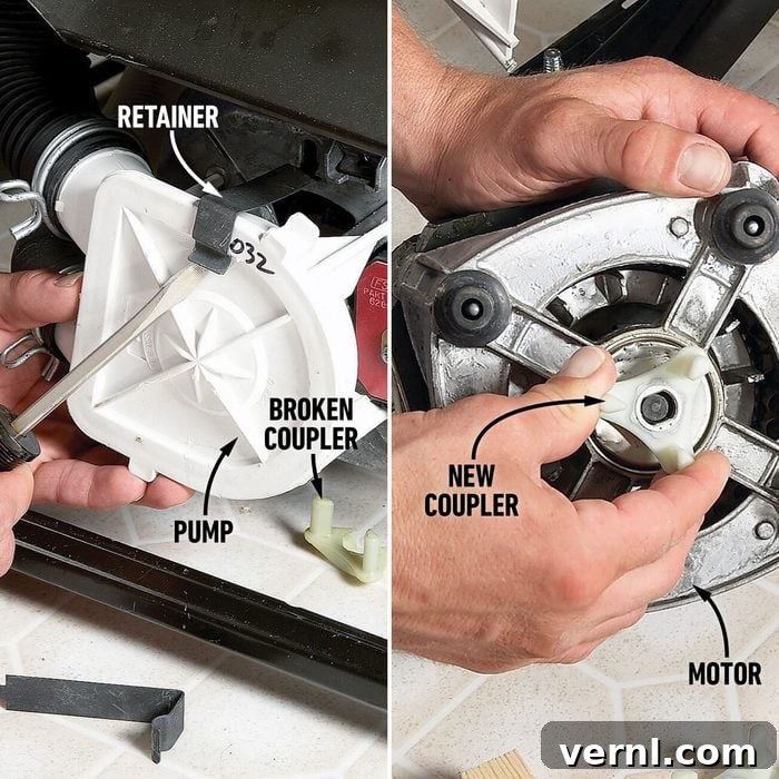 4 Common Washer Glitches and Their Simple Solutions 4 The 4 Most Common Washing Machine Problems And How To Fix Them