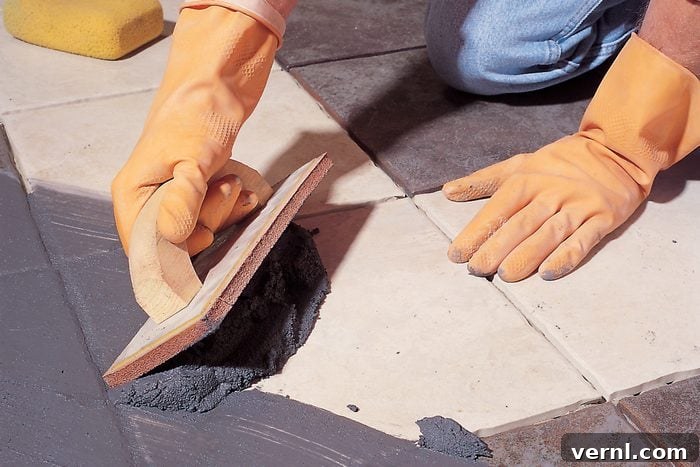 Mastering Your Tile Patio Build 5 A Guide To Building A Patio With Ceramic Tile Fh97apr 01098005