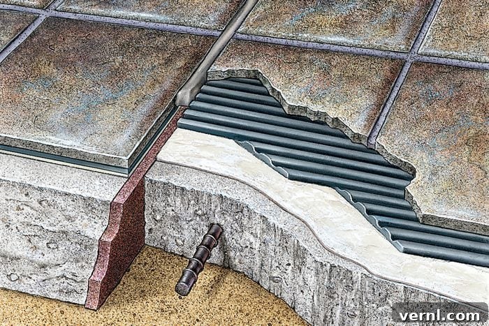 Mastering Your Tile Patio Build 6 A Guide To Building A Patio With Ceramic Tile Fh97apr 01098009