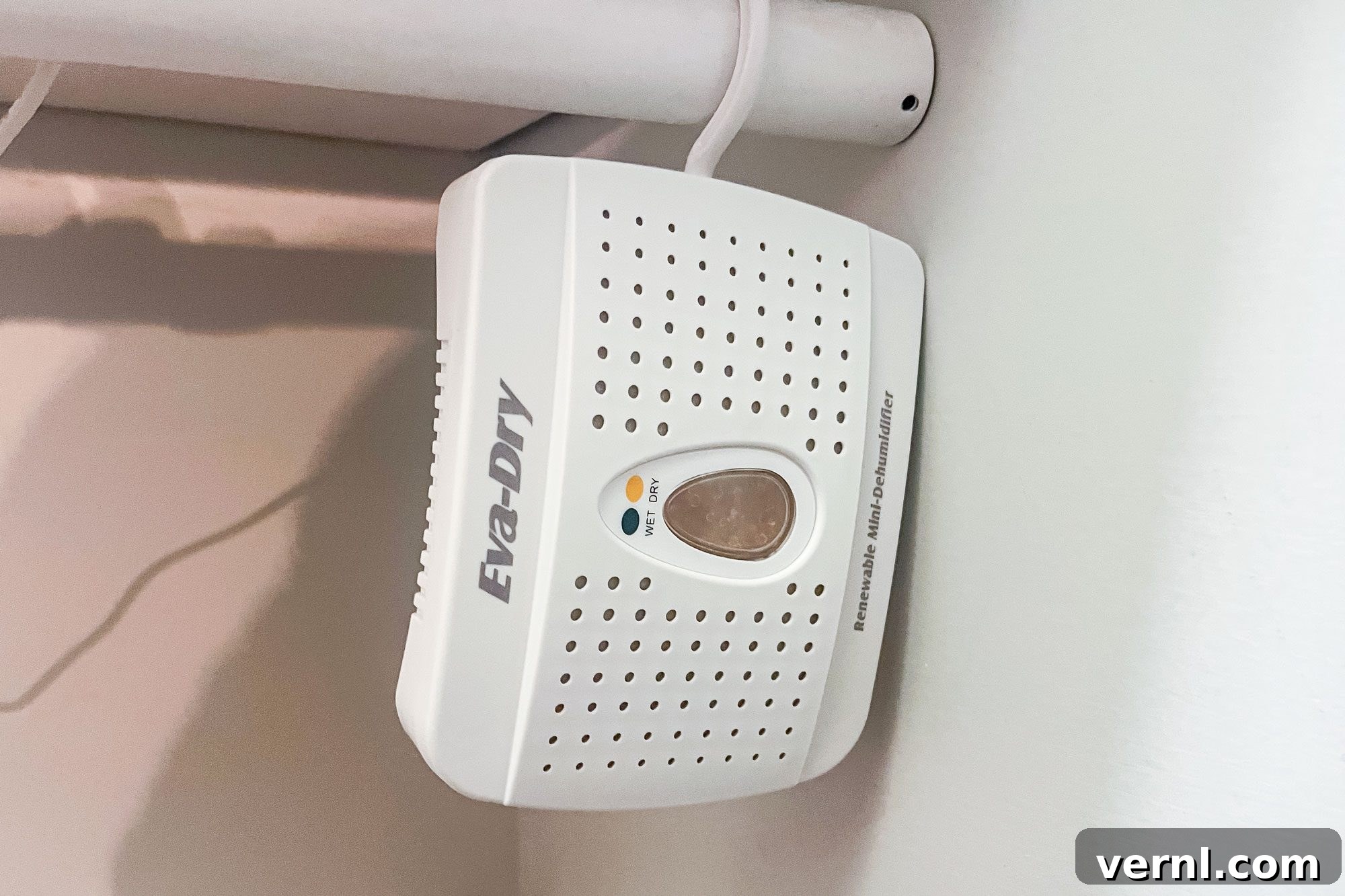 30,000+ Users' Secret Weapon: The Eva-Dry Mini Dehumidifier for Musty Closets 4 Eva Dry Mini Dehumidifier