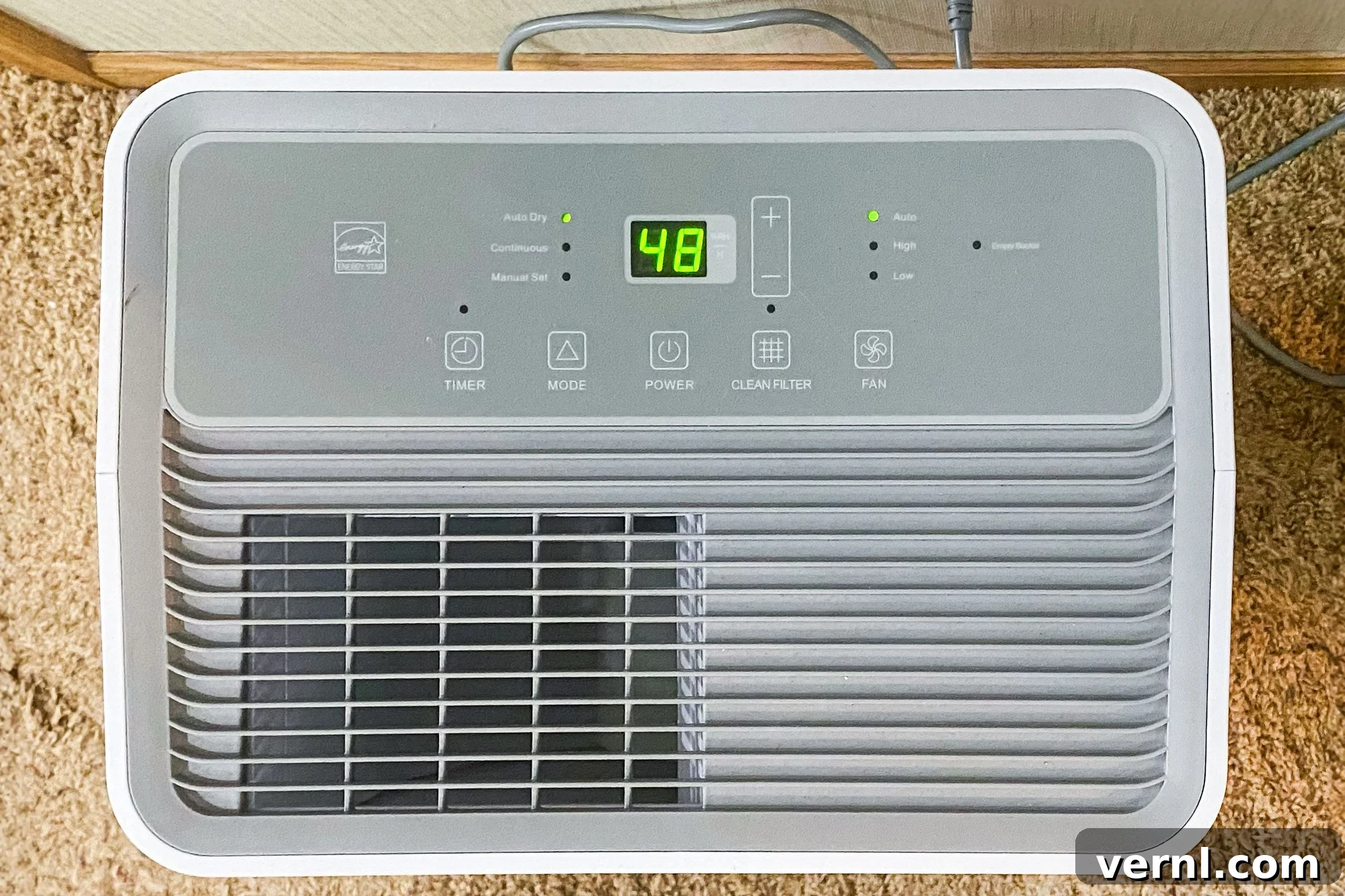 Hisense Dehumidifier