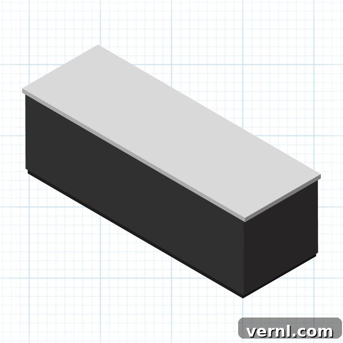 Finding Your Perfect Kitchen Island Dimensions 2 Rectangular Islands